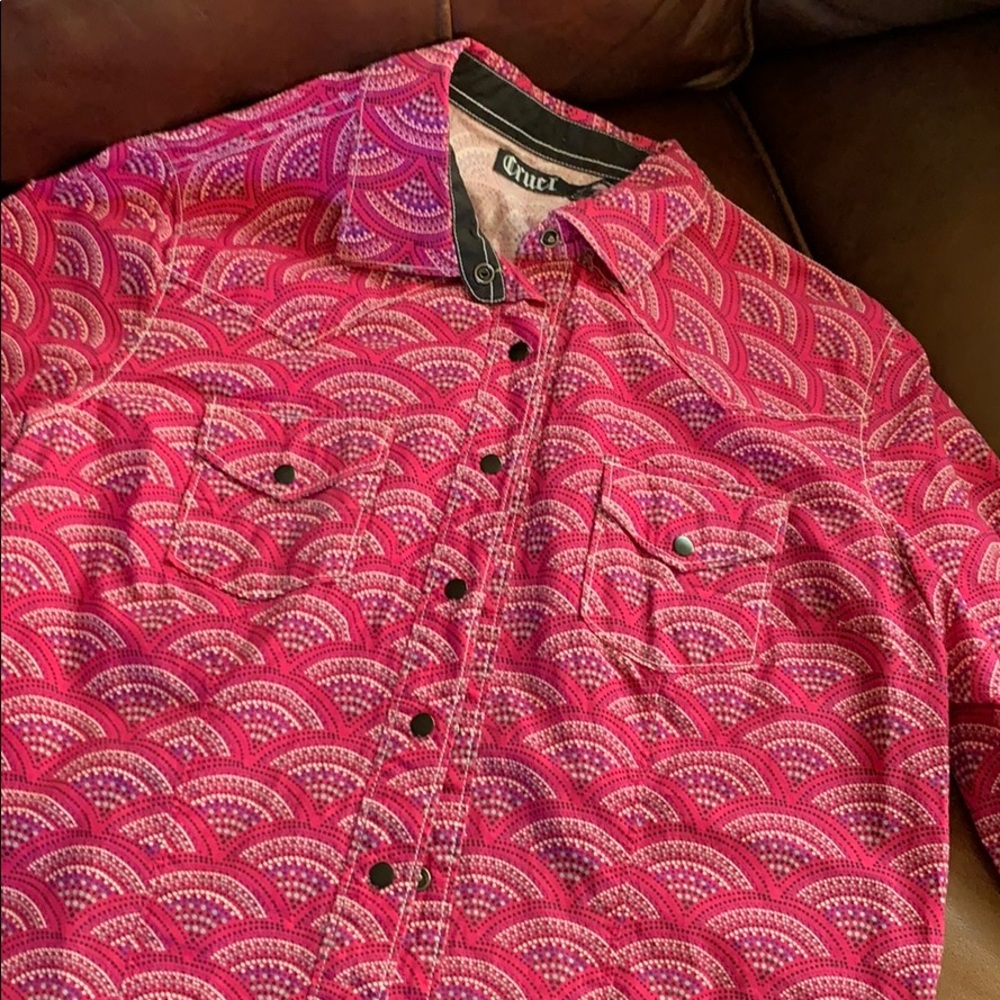 Cruel Girl Long Sleeve